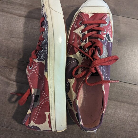 Converse x Marimekko Jack Purcell Helen Sneakers - Picture 2 of 5